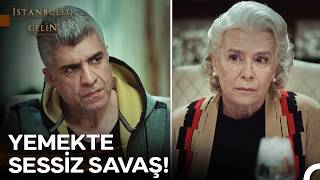Garip Bey Ailenin Icine Girdi - Istanbullu Gelin