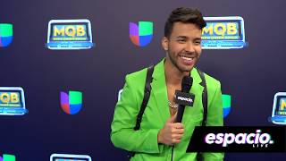 Prince Royce y su Alter Ego nos hablaron de ¡TODO!