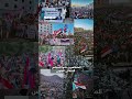 اليمنيون الجنوبيون يرفضون "العدوان السعودي" بمظاهرة "مليونية الثبات" #جنوب_اليمن