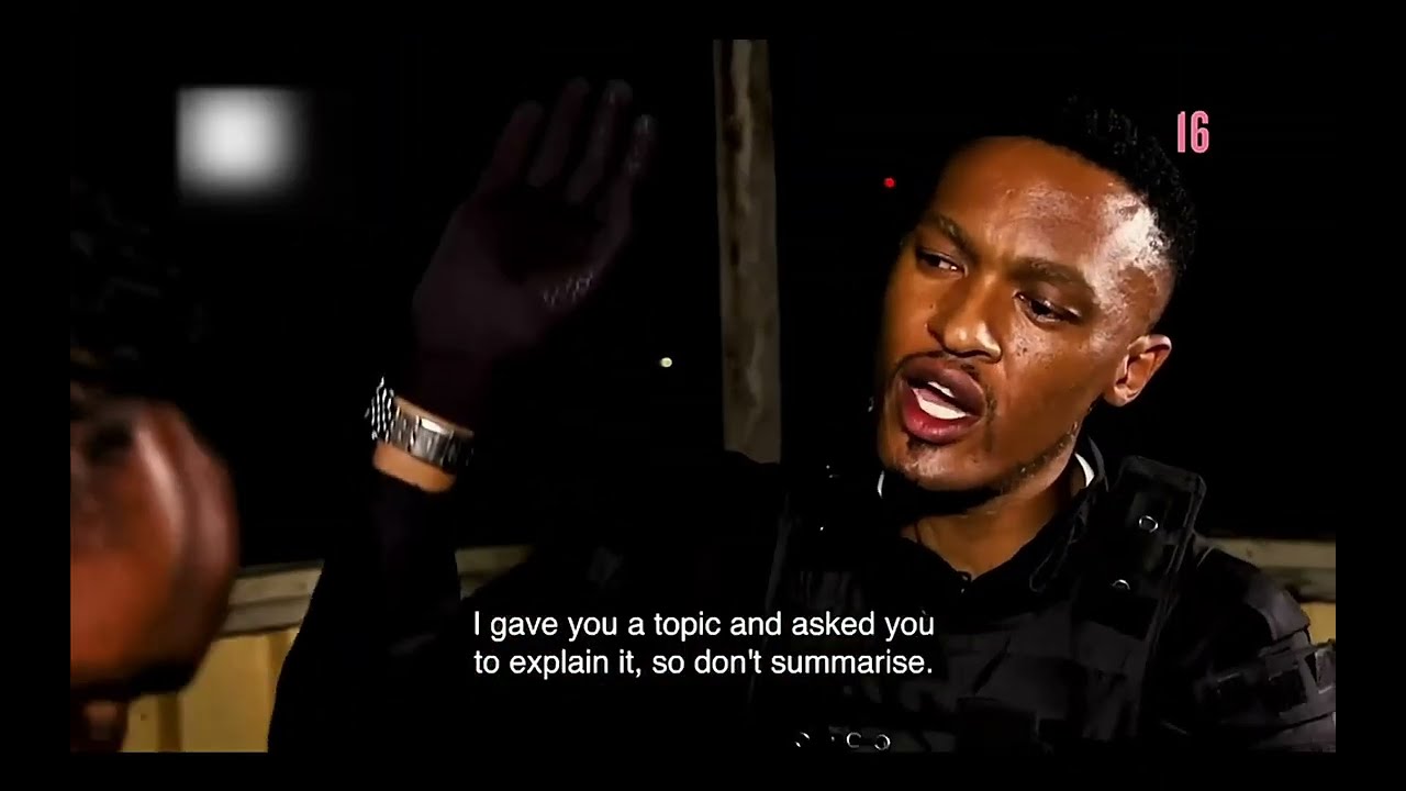 MostWanted MojaLove He robbed so many stores on his home town