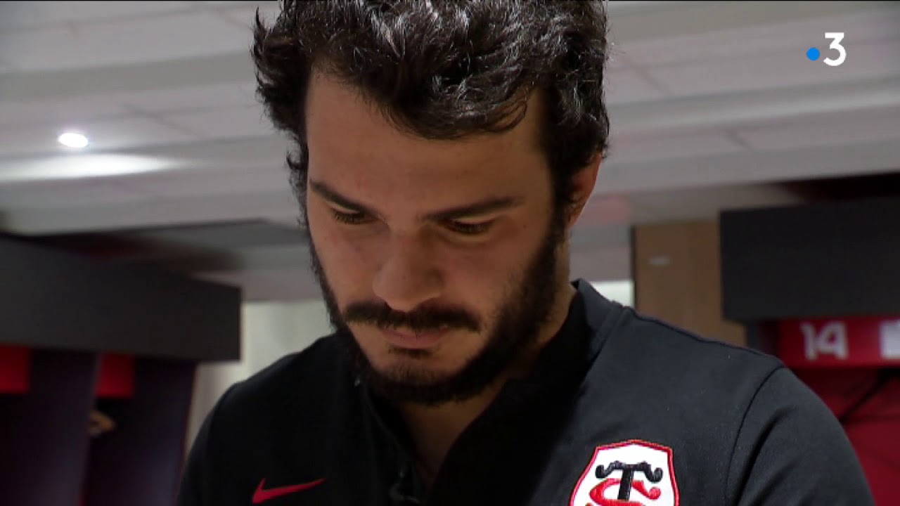 La recette de Pierre Augé avec son commis du jour : Arthur Bonneval france télévisions sport