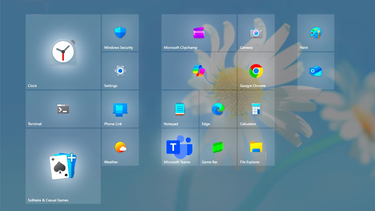 I Turned my Windows 11 into Windows 8