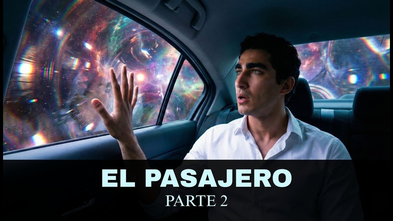 EL PASAJERO. Parte 2: Historia de ciencia ficcion