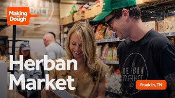 Franklin, TN’s Herban Market Levels Up with Toast Retail