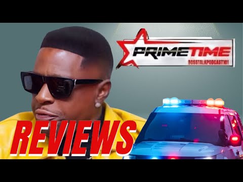 BOOSIE G*N Charge Sentencing Date MOVED!!