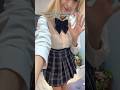 pov: Você mora no Japão e esse é o seu novo uniforme.. #outfit #japan