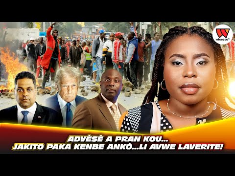 Zo A Kwoke Nan Gòj Nèg Yo Jakito Deklare 99 Pastè Moise Inosan KPT Pran Kou Muscadin Ap Resikbon 