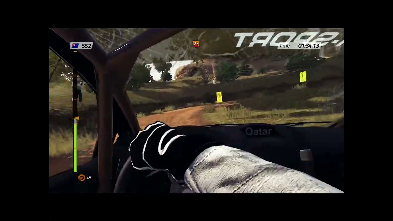 WRC 4 FIA WORLD RALLY CHAMPIONSHIP   2026 02 17 12 22 32