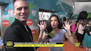 Lilimar Hernandez Nickelodeons Kids Choice Awards 2016 Afterbuzz Tv