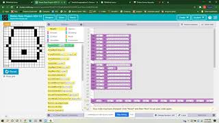 Making A Lock With A Code With Whitehat Jr