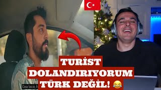 İtalyan Tepkisi Türkiyede Ulaşım Röportaj Adam