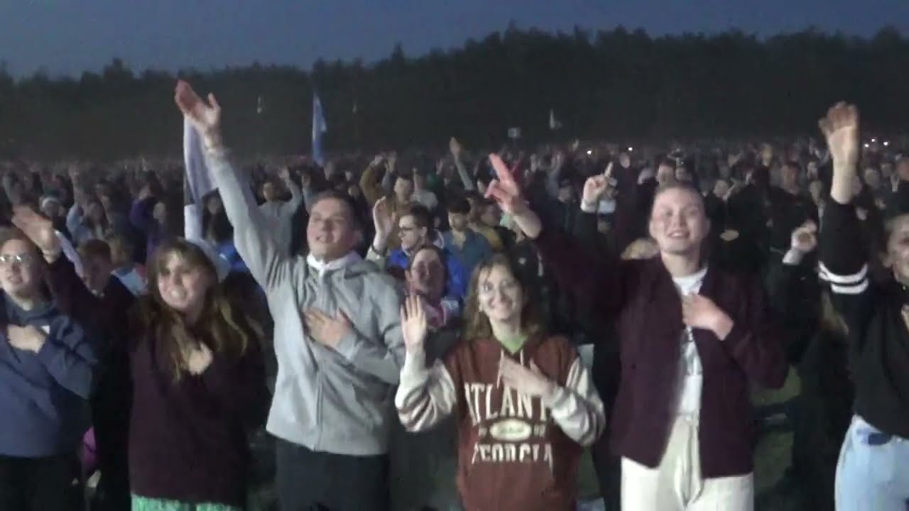 Lednica 2023 - Tak, tak Panie godz.21.50