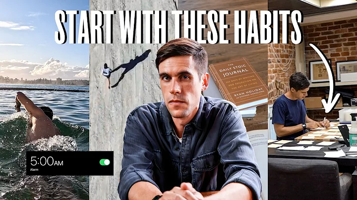 How To Reinvent Your Life (8 Stoic Practices You’ll Actually Use)