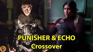 Punisher & Echo Crossover Scrapped At Marvel Studios
