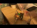 Temperature and humidity sensing system