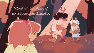 Gnaw - Deltarune animatic