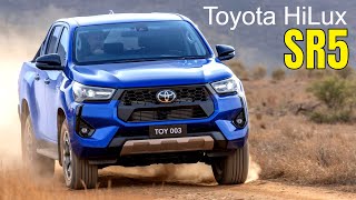 2024 Toyota HiLux SR5
