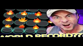 GD learning cataclysm as my first extreme stream 1