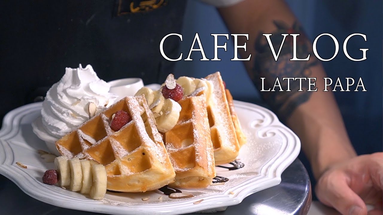 🍐🧇 Fig Waffle & 👰🏻🤵🏻 Remind Wedding. A busy week | Thank you for 100K subscribers!😍