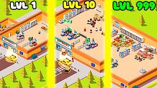 Видео ЭВОЛЮЦИЯ МАГАЗИНА ЧТОБЫ ЗАБРАТЬ У ЛЮДЕЙ ВСЕ ДЕНЬГИ В ИГРЕ IDLE SUPERMARKET! (автор: CRYSTAL)