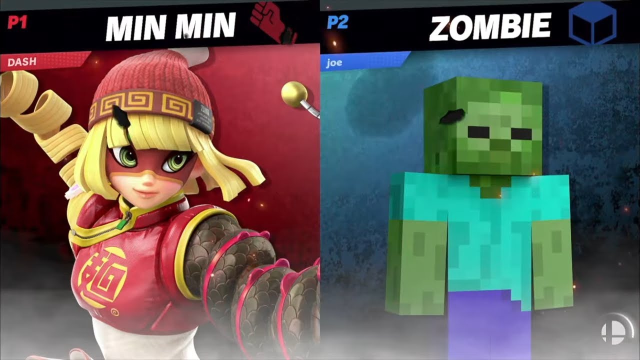 Sera (Min Min, Pac-Man) vs MatsuKatsu (Steve, Donkey Kong, Random) - LR2 - WGAC #125