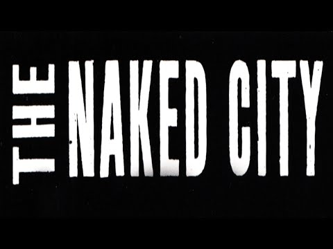 The Naked City (1948) - Trailer