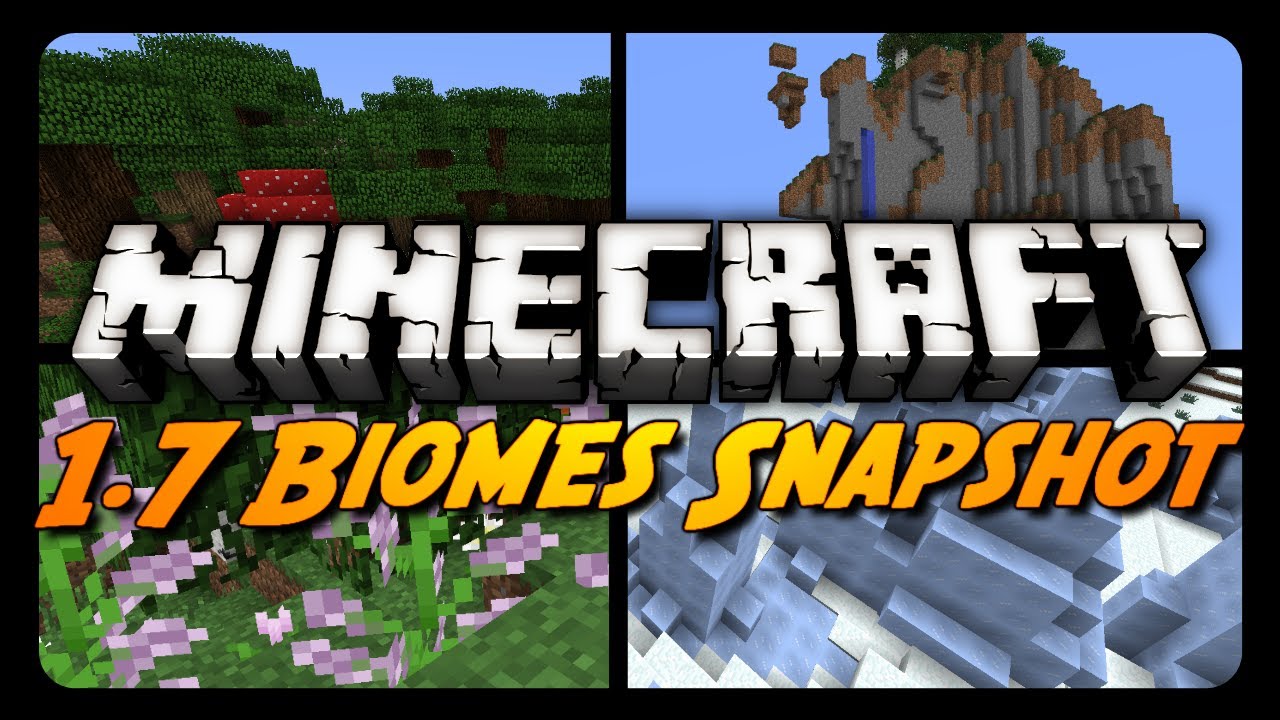 Best Minecraft Biomes – A Slice of Pi : MSA's Student Newspaper