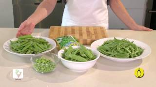 All About Peas