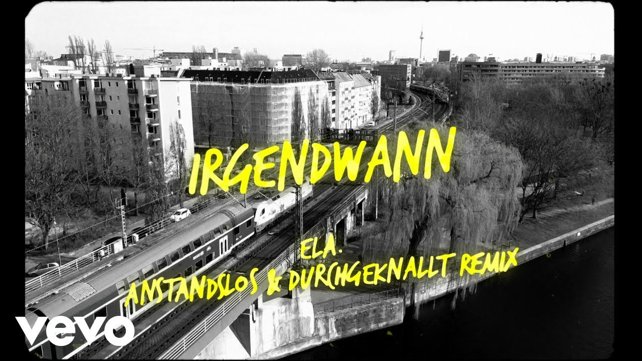 Irgendwann