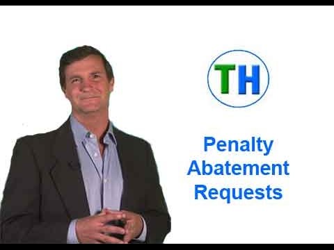 penalty-abatement