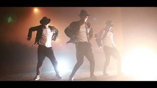 You rock my world - Michael Jackson | Choreography by ERY RURAITO