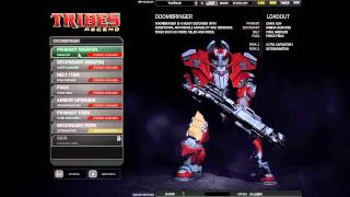 Tribes Ascend Update