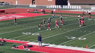 Orem Tigers Varsity 7on7 vs. Springville Red Devils 5/3/2025 #6 Beck Coy