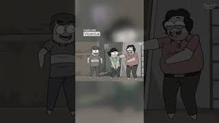 2D cartoon video