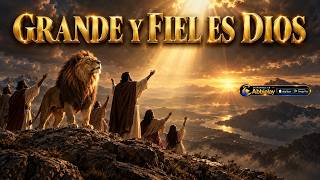 Cuando la Ansiedad y la Carga Sean Pesadas: Grande Y Fiel Es Dios (Con Letra en Pantalla) | Vidaflix