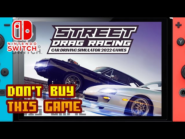 Drag Racing Car Simulator for Nintendo Switch - Nintendo Official Site