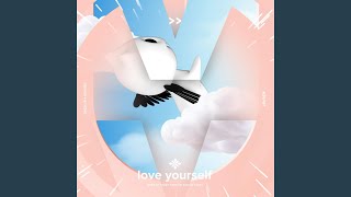 love yourself - sped up   reverb