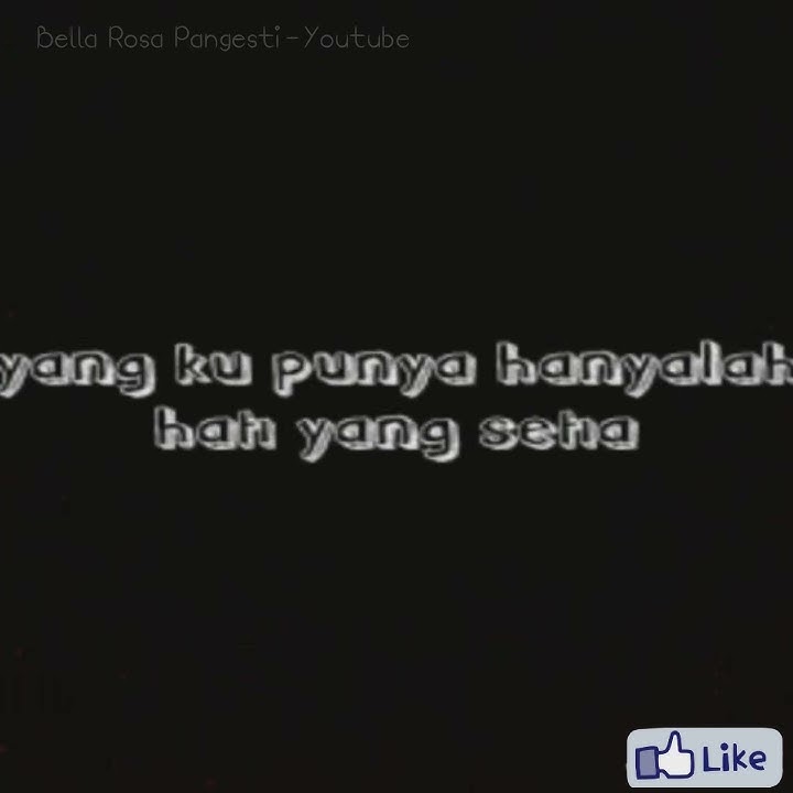 SW - Story Wa - Status Wa Lagu Cinta - Cinta Luar Biasa (Andmesh Kamaleng)