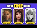 Save one song per year  top songs 20102024   music quiz