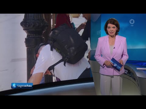 tagesschau 20:00 Uhr, 30.06.2025