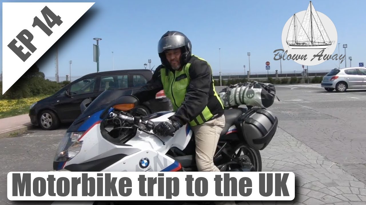 EP 014 UK Motorbike Trip April