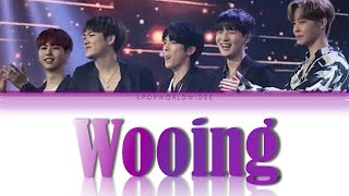 Superband Moné (모네) - Wooing 우잉 ♬ (Color Coded Lyrics) [HAN/ROM/ENG] ＃결선2라운드 슈퍼밴드