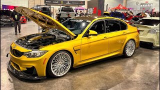 2Crave at TunerEvo in Los Angeles, CA