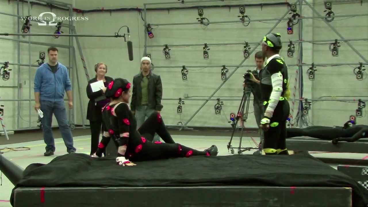 God of War Ascension Motion Capture Making Of Trailer HD YouTube