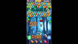 Panda Pop Level 1698