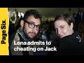 Lena Dunham admits to cheating on Jack Antonoff in new memoir
