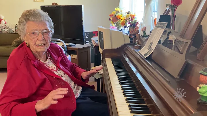 Watch Now: Ravenna's Seneca Sunrise's Dorothy Maso...