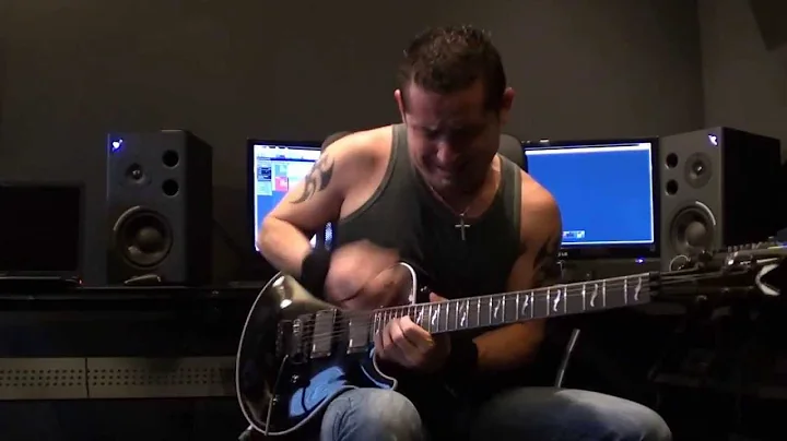 Yngwie Malmsteen - Far Beyond The Sun - Jesus Parra