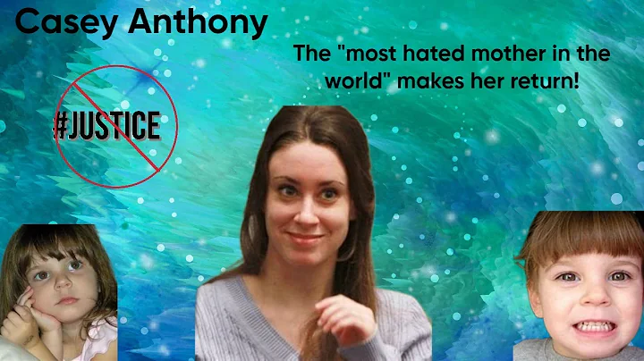 CASEY ANTHONY: The most HATED mother in the world ...