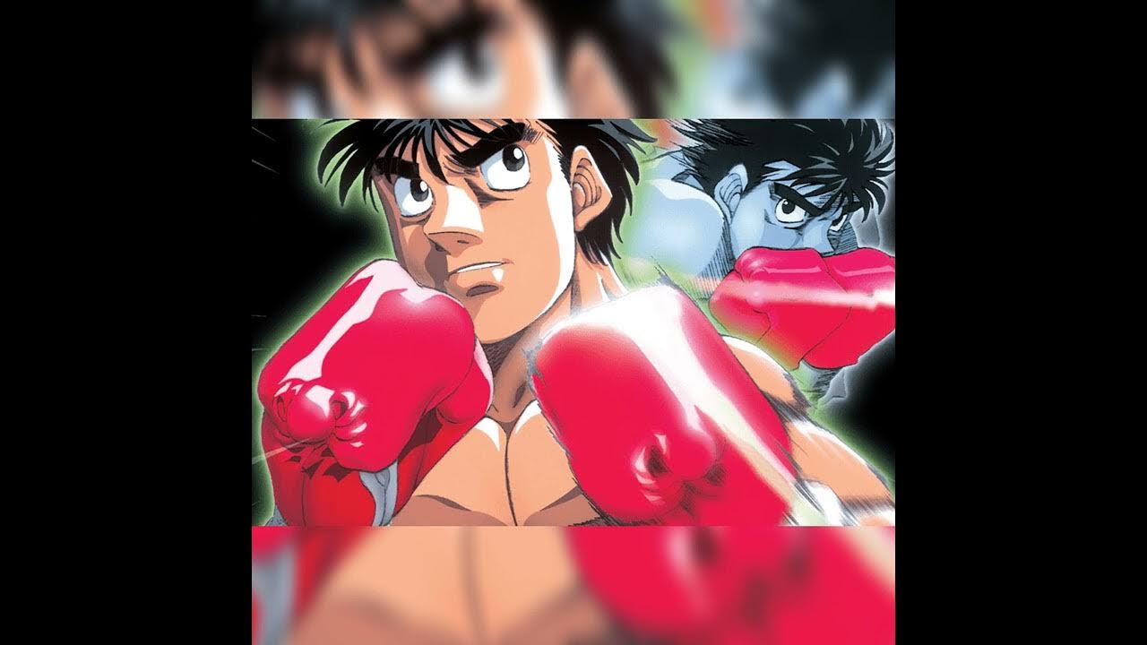 LLEGÓ IPPO A NETFLIX ¡ POR FIN ! - HAJIME NO IPPO/ESPIRITU DE LUCHA